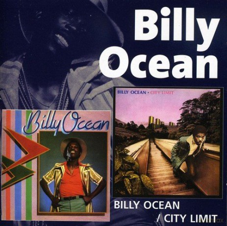 Billy Ocean: Billy Ocean/City Limit [2CD]