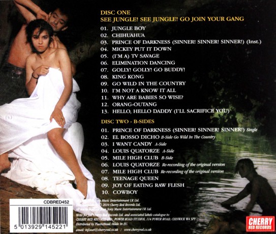 Bow Wow Wow: Bow Wow Wow [2CD]