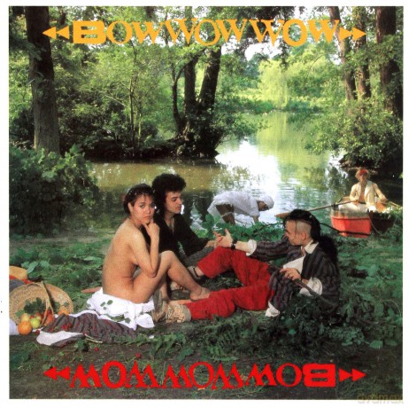 Bow Wow Wow: Bow Wow Wow [2CD]