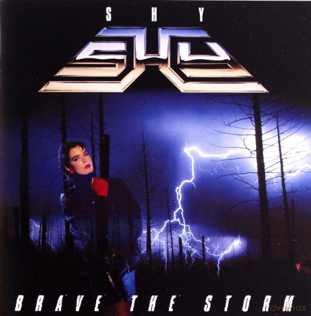 Shy: Brave The Storm [CD]