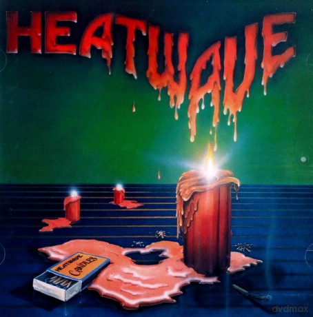 Heatwave: Candles [CD]