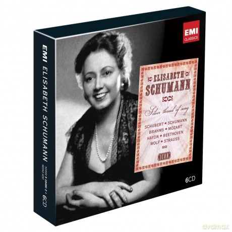 Schumann: Elisabeth Schumann [6CD]