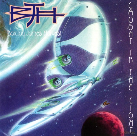 Barclay James Harvest: Caught In The Light [2CD]