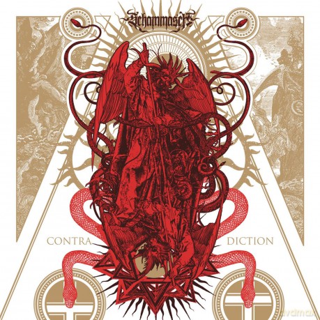 Schammasch: Contradiction [CD]