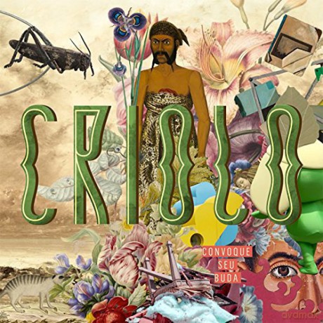 Criolo: Convoque Seu Buda (Gatefold) [Winyl]