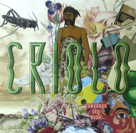 Criolo: Convoque Seu Buda (Gatefold) [Winyl]