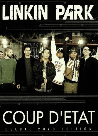 Linkin Park: Coup Detat [2DVD]
