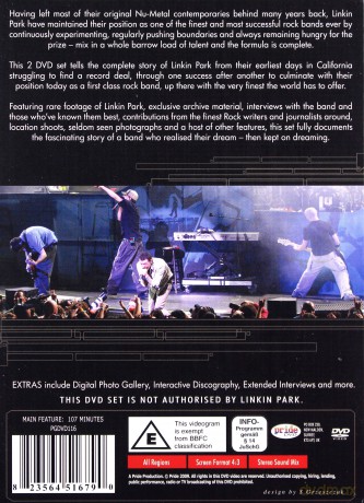 Linkin Park: Coup Detat [2DVD]