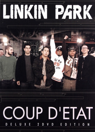 Linkin Park: Coup Detat [2DVD]
