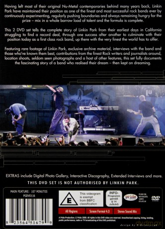 Linkin Park: Coup Detat [2DVD]