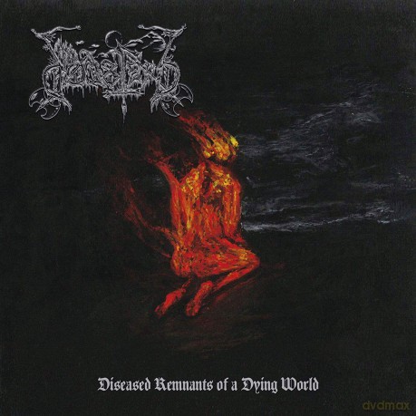 Dodsferd: Diseased Remnants Of A Dying World [CD]