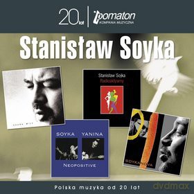 Stanisław Soyka: Kolekcja 20.Lecia Pomatonu [4CD]