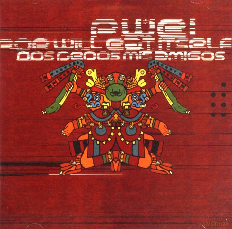 Pop Will Eat Itself: Dos Dedos Mis Amigos/A Lick Of The Old [2CD]