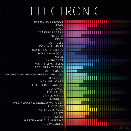 Electronic [2xWinyl]