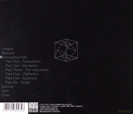 TesseracT: One [CD]
