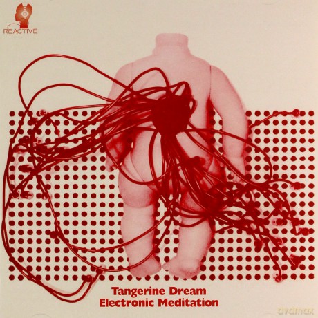 Tangerine Dream: Electronic Meditation [CD]