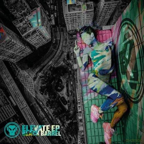 Black Barrel: Elevate [Winyl]