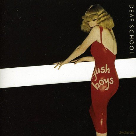 Deaf School: English Boys Working Girls [CD]