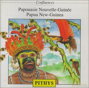 Papouasie - Nouvelle-Guinee: Enregistrement Sonore In Situ Des Hommes De LAge De Pierre [CD]