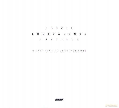 Loscil: Equivalents [CD]