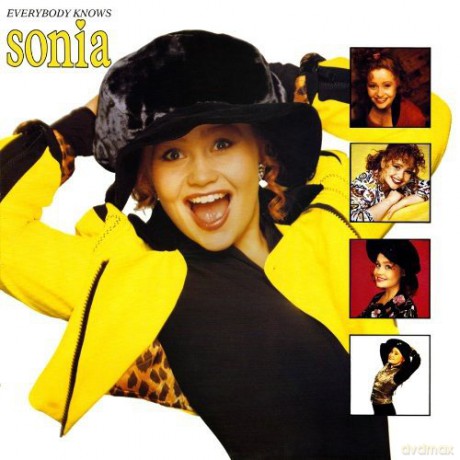 Sonia: Everybody Knows [CD]