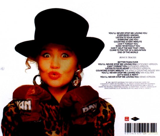 Sonia: Everybody Knows [CD]