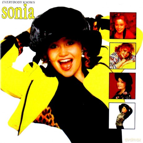 Sonia: Everybody Knows [CD]