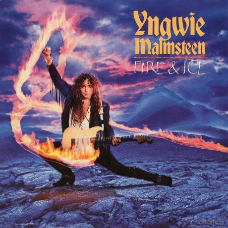 Yngwie Malmsteen: Fire & Ice: Expanded Edition [CD]