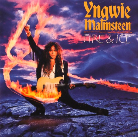 Yngwie Malmsteen: Fire & Ice: Expanded Edition [CD]