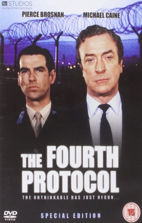 Fourth Protocol [DVD]