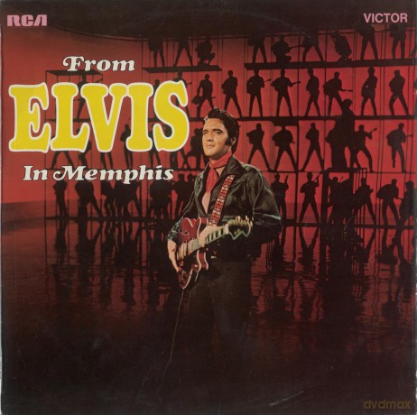 Elvis Presley: From Elvis In Memphis [CD]