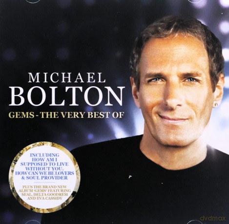 Michael Bolton: Gems - The Very Best Of [2CD]