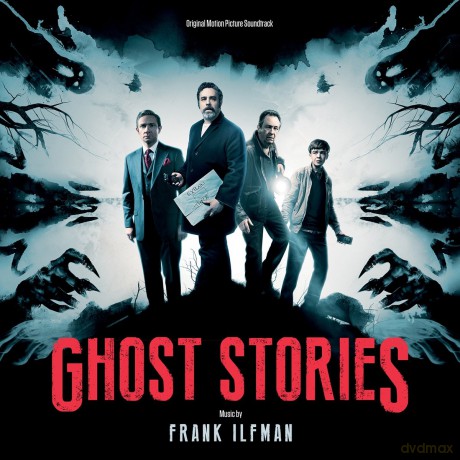 Ghost Stories soundtrack [CD]