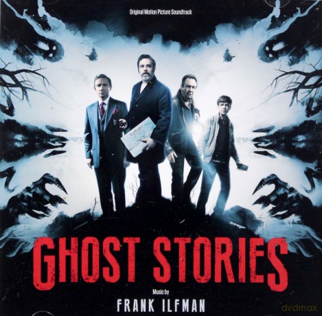 Ghost Stories soundtrack [CD]