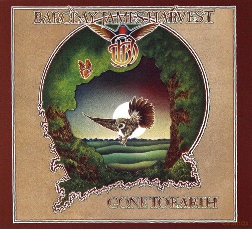 Barclay James Harvest: Gone To Earth [3CD]