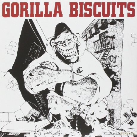 Gorilla Biscuits: Gorilla Biscuits [Winyl]