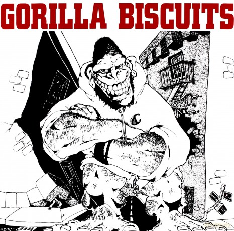 Gorilla Biscuits: Gorilla Biscuits [Winyl]