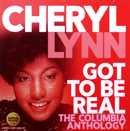 Cheryl Lynn: Got To Be Real: The Columbia Anthology [2CD]