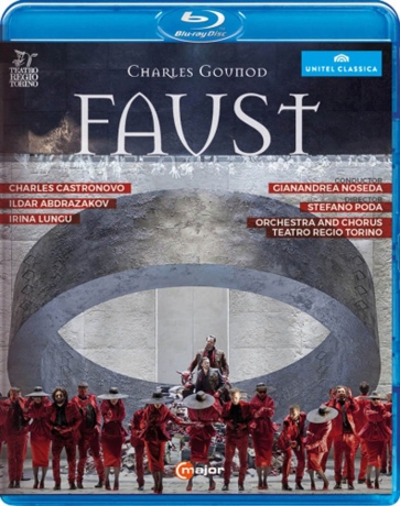 Gounodfaust [Blu-Ray]