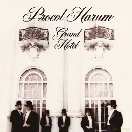 Procol Harum: Grand Hotel (Expanded) [2CD]