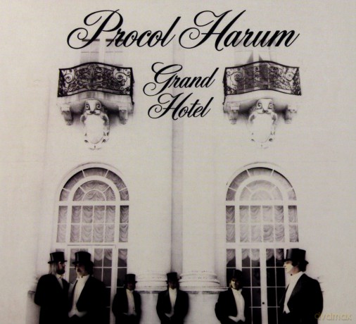 Procol Harum: Grand Hotel (Expanded) [2CD]