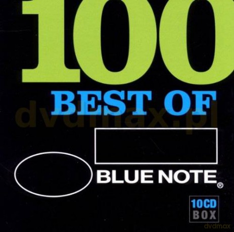 100 Best Blue Note (Limited) [10CD]