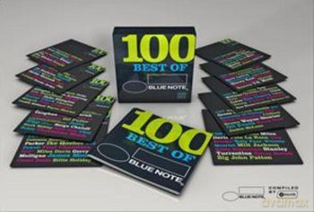 100 Best Blue Note (Limited) [10CD]