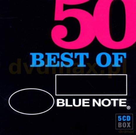 Various Artists: 50 Best Blue Note (Limited) [5CD]