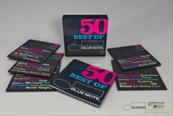 Various Artists: 50 Best Blue Note (Limited) [5CD]