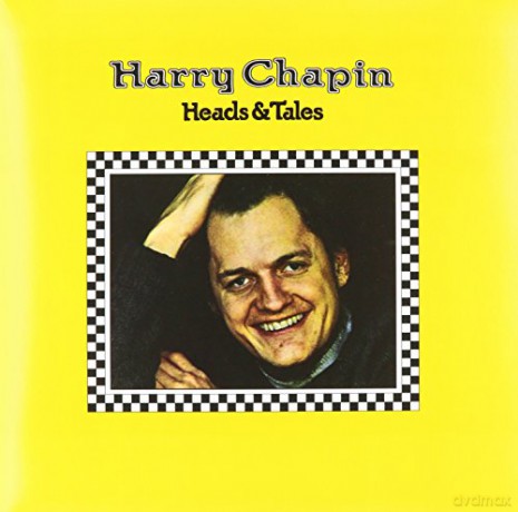 Harry Chapin: Heads & Tails Featuring Taxi [Winyl]