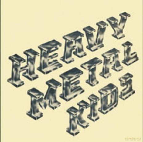 Heavy Metal Kids: Heavy Metal Kids [CD]