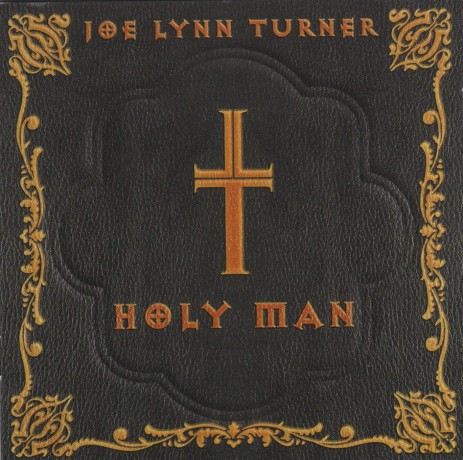Joe Lynn Turner: Holy Man [CD]