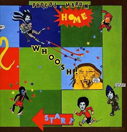 Procol Harum: Home [CD]