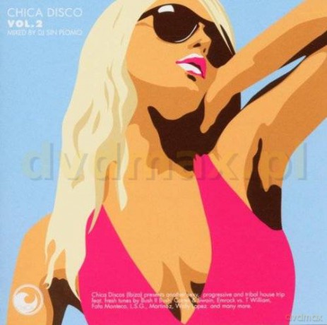 Various Artists: Chica Disco Vol.2 [CD]